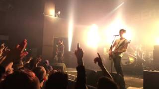 The Enemy - You're Not Alone - O2 Institute Birmingham 18/11/15