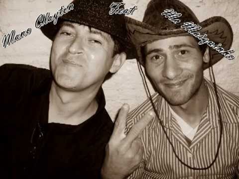 Mano Clayton Feat Mc Maiquinho Ctba - Xonado Por Você