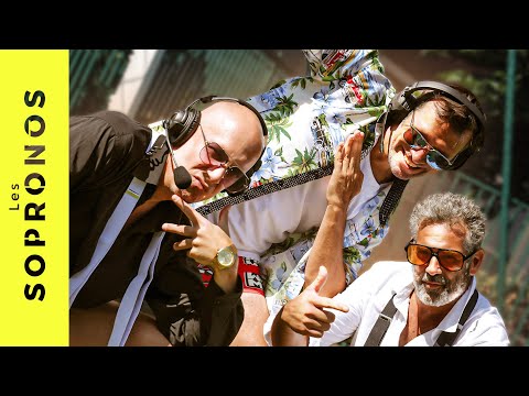 🤣 Les Sopronos - La carotte de Da-Zone (Julien Cazarre)