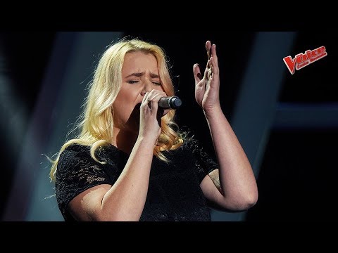 Eliška Urbanová - Lady Gaga : Always Remember Us This Way | The Voice Česko Slovensko 2019