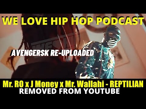 REPTILIAN Videos Removed From YouTube | Rolexx Homi AvengersK Re-Added | Honorable Mentions  E193