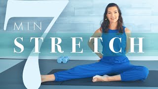7 Minute Quick Stretch for Flexibility & Mobility