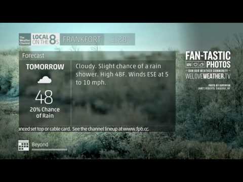 TWC Christmas Playlist - 12/22/2016 1:28pm - "Last Christmas"