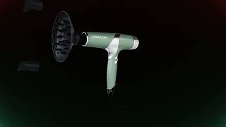 Salerm AQUILON profesionální fén na vlasy