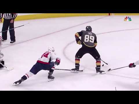 Reilly Smith Goal vs WSH 06-07-2018