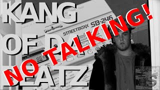 Video thumbnail for RS014.1 ZOOM Streetboxx SB-246: No Talking Edition by rejected synths
