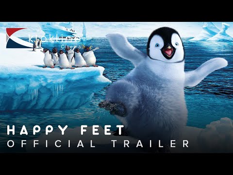 Trailer: Happy Feet
