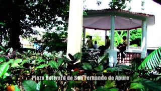 preview picture of video 'Plaza Bolívar de San Fernando de Apure'