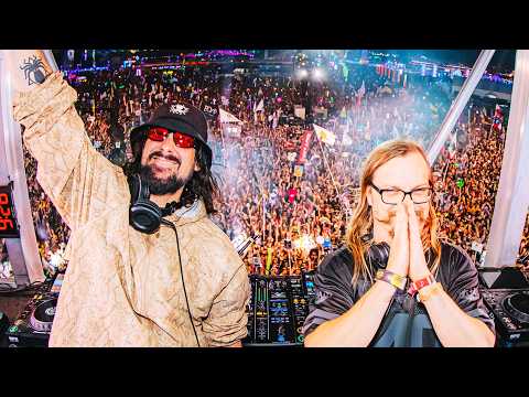 TRUTH - EDC LAS VEGAS 2025 FULL SET - BASSPOD