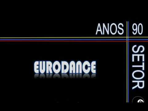 Eurodance anos 90 Vol 1