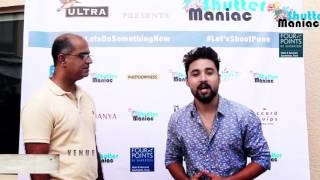 Kingshuk Roy interviewing GM OF SHERATON HOTELS video