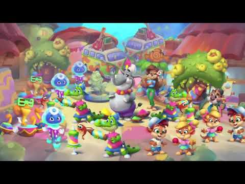 Fishdom 7048 Hard Level - 12 moves - NO BooSTERS