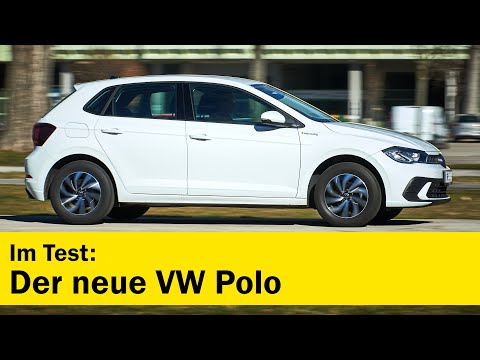 Test drive: The new VW Polo | ÖAMTC