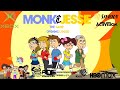 Monk Jessie The Game Opening Logos Xbox 2003
