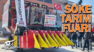 Söke Tarım Fuarı | Mart 2022