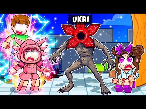 Ich wurde zum SCHÜTZENDEN DEMOGORGON in Roblox Strongest Batllegrounds!