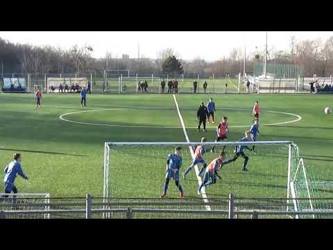 TSC Tatabánya U14 - TSC Tatabánya  U15  2020.02.27.  1.félidő