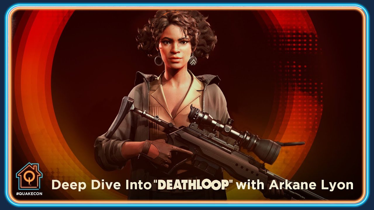 Deep Dive into DEATHLOOP with Arkane Lyon - YouTube