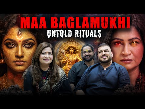 Maa Baglamukhi: Kyun Log Darte Hain? Power & Protection Truth | The Real One