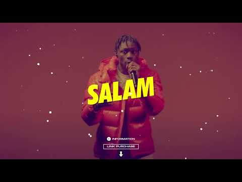 Tiakola x Didi B x Blackiller x Ste Milano Type Beat - ‘’SALAM’’ | Instru Afro Drill x Décalé