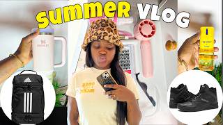 VLOG šÆš²Back To School Shopping Gone Wrong | DIY Step By Step Lashes Amazon Haul