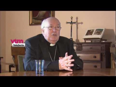 Kardinaal Danneels openhartig | Telefacts | VTM