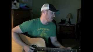 Even The Skies Are Blue - Jamey Johnson (COVER)