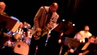 Ernie Watts and the UW River Falls Jazz Ensemble