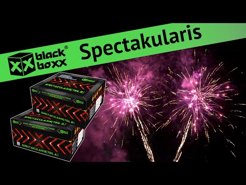 Blackboxx - Spectakularis No. 3