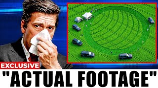 What Experts Discovered About the Wiltshire Crop Circle Mystery, Changes EVERYTHING We Know