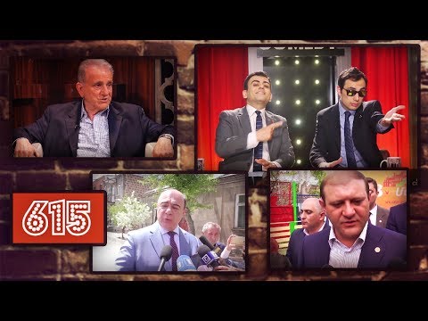 ArmComedy 615 - Սթիվեն Քյուրքչյան