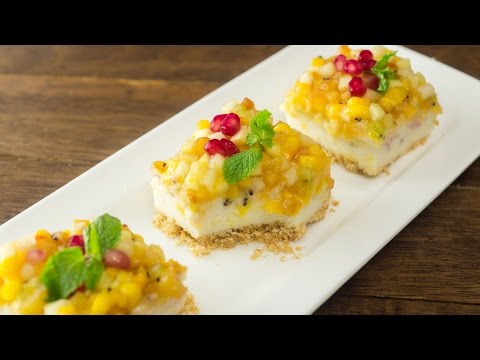 download lagu mp3 mp4 Fruit Cheesecake Bars, download lagu Fruit Cheesecake Bars gratis, unduh video klip Fruit Cheesecake Bars