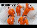 All The Boys in Solitary Confinement for 24 Hours