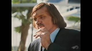 Nabisco Shredded Wheat "Richard Kiel" Commercial 1984 (UK)