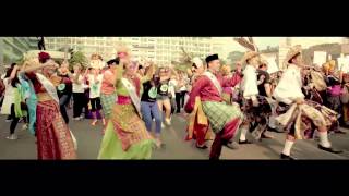 Download lagu Car Free Day Indonesia Menari 2014 mp3