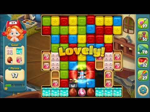 Toy Blast Level 3214