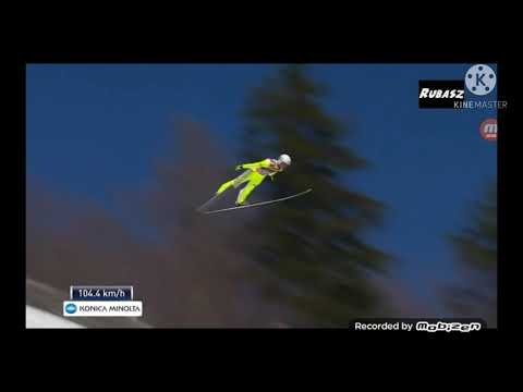 3 najdalsze skoki Andrzeja stekaly