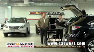 Car West Auto Body You Want It To Look Pretty