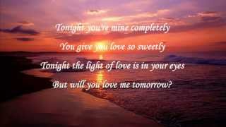 Will You Still Love Me Tomorrow