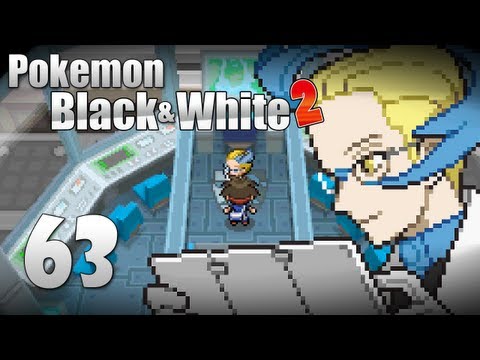 Pokémon Black & White 2 - Episode 63 [Colress Rematch]