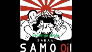 Šabani   Samo Oi! FULL ALBUM