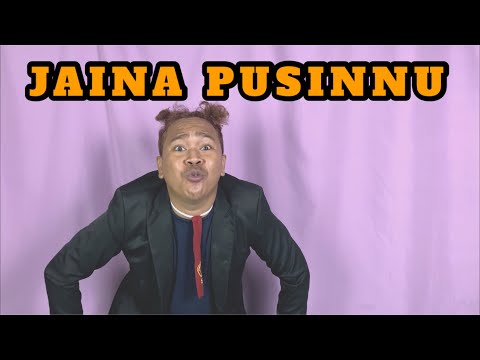 JAINA PUSINNU - SONGKENG (Official Music Video)