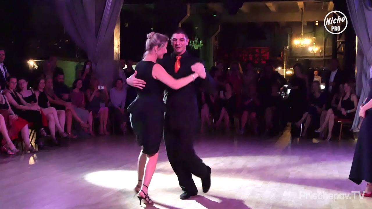 Facundo Gallo & Anna Zyuzina, 2-4, Milonga IDEAL, 13.03.2020