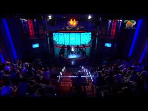 Portokalli, 13 Maj 2012 - Baleti (Turn up the music)