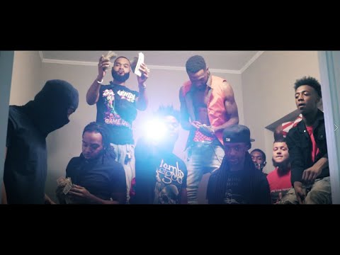 AntDrippin x DKeysGuy x Hitman Kash - "6am" (Official Music Video) | shot by  @tripledtrilla