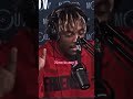 Juice WRLD Campfire Freestyle