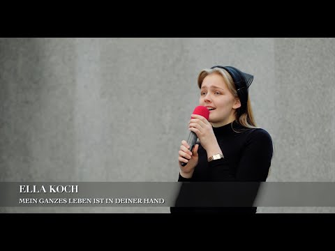 Mein ganzes Leben ist in Deiner Hand. Ella Koch