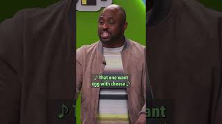 Wayne Brady Improvises a New Prince Song