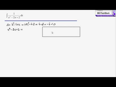 Integrarea functiilor rationale