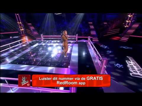 David Dam vs Eddie Conard --  Just The Way You Are - The voice of Holland